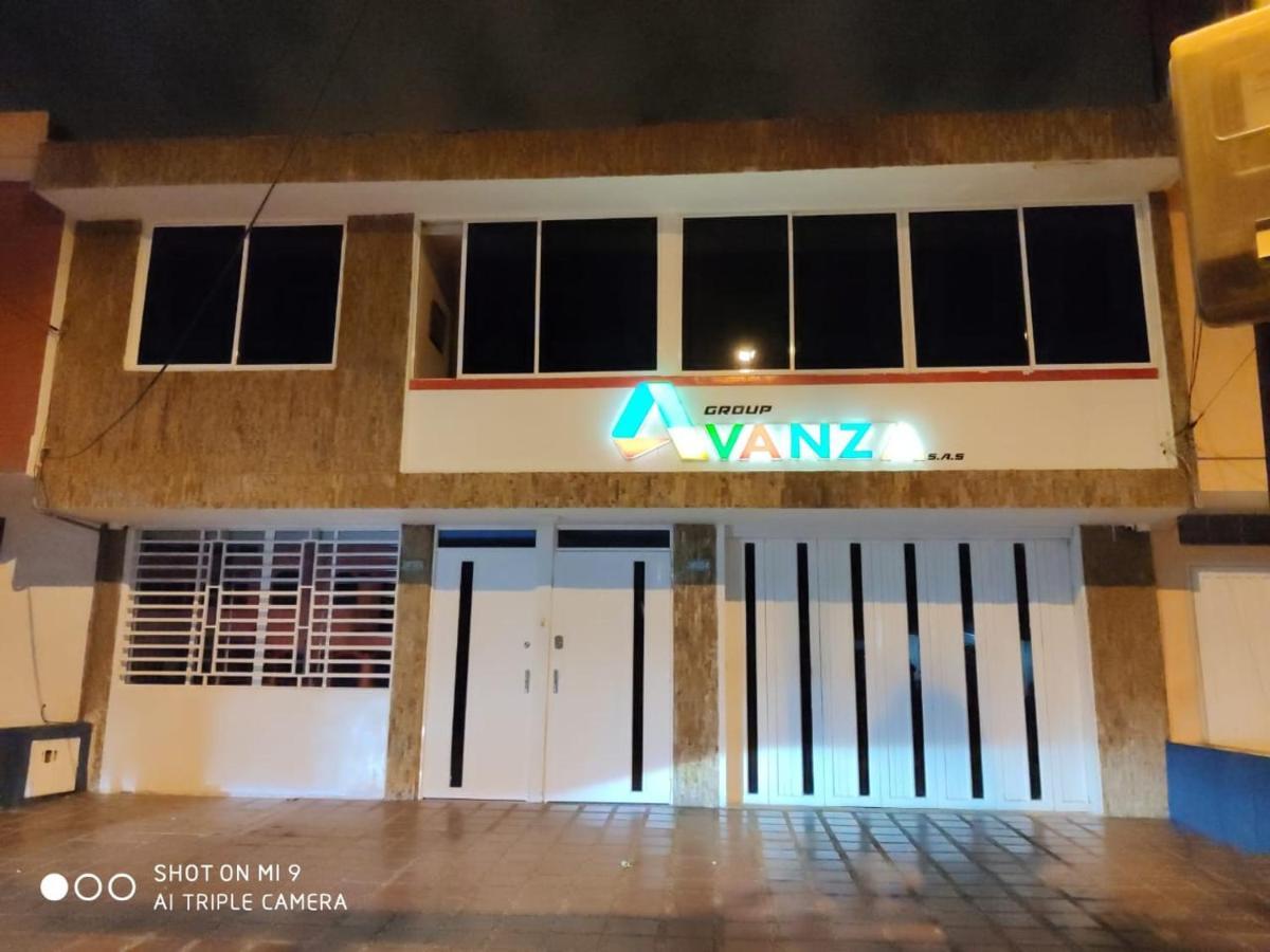 Hostal Avanza Калі Екстер'єр фото