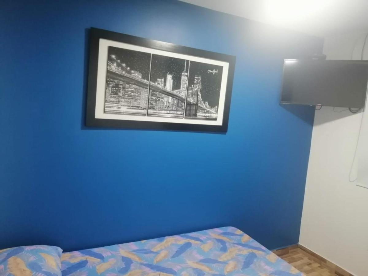 Hostal Avanza Калі Екстер'єр фото
