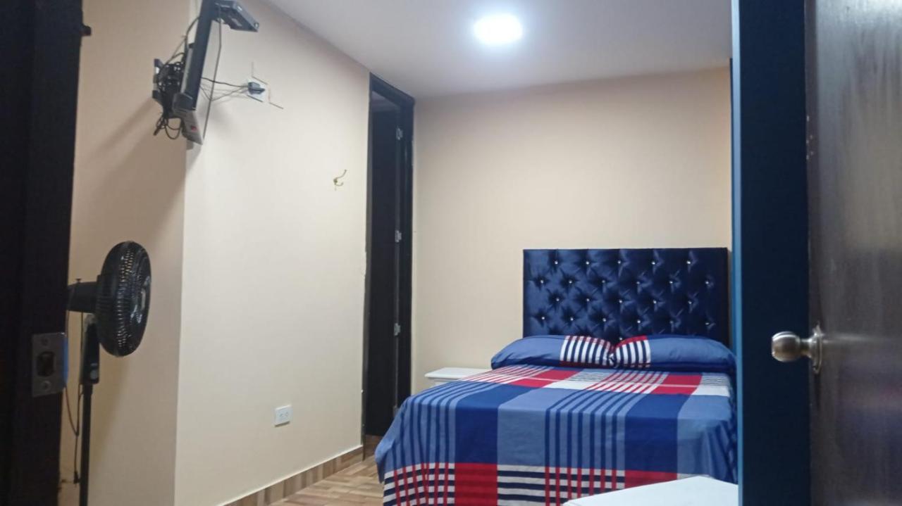 Hostal Avanza Калі Екстер'єр фото