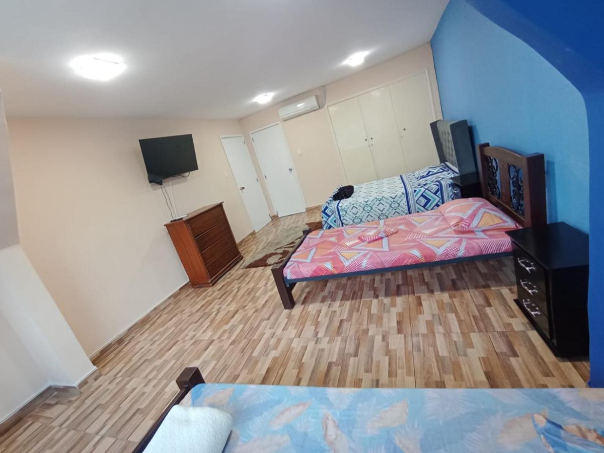Hostal Avanza Калі Екстер'єр фото