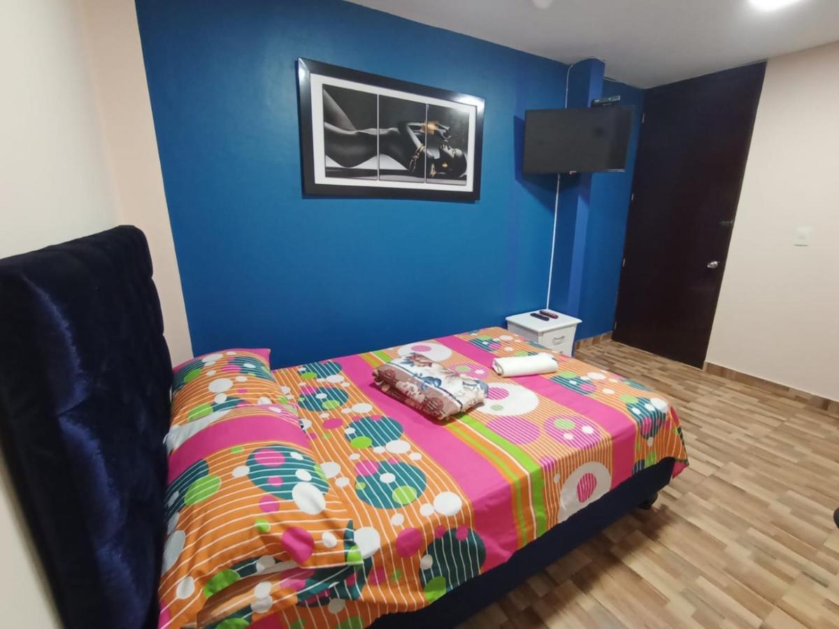 Hostal Avanza Калі Екстер'єр фото