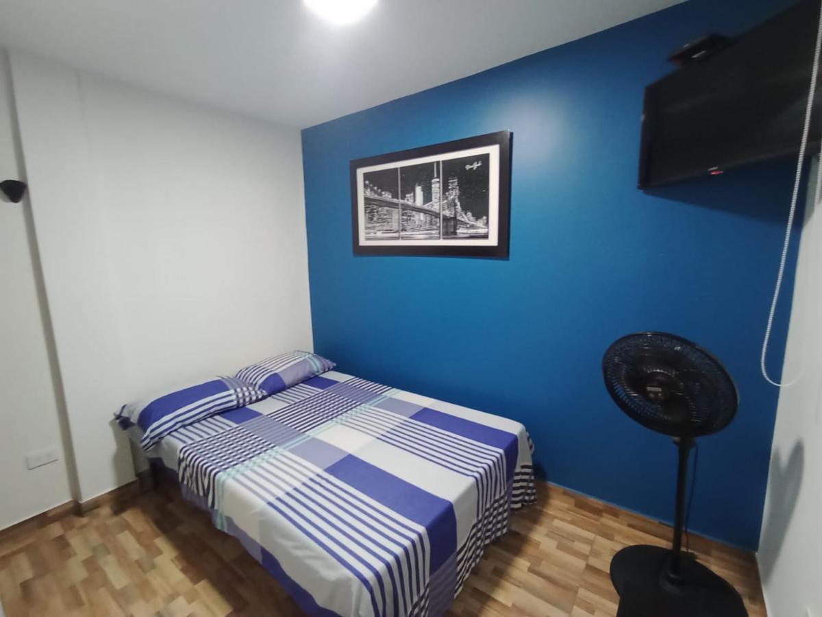 Hostal Avanza Калі Екстер'єр фото