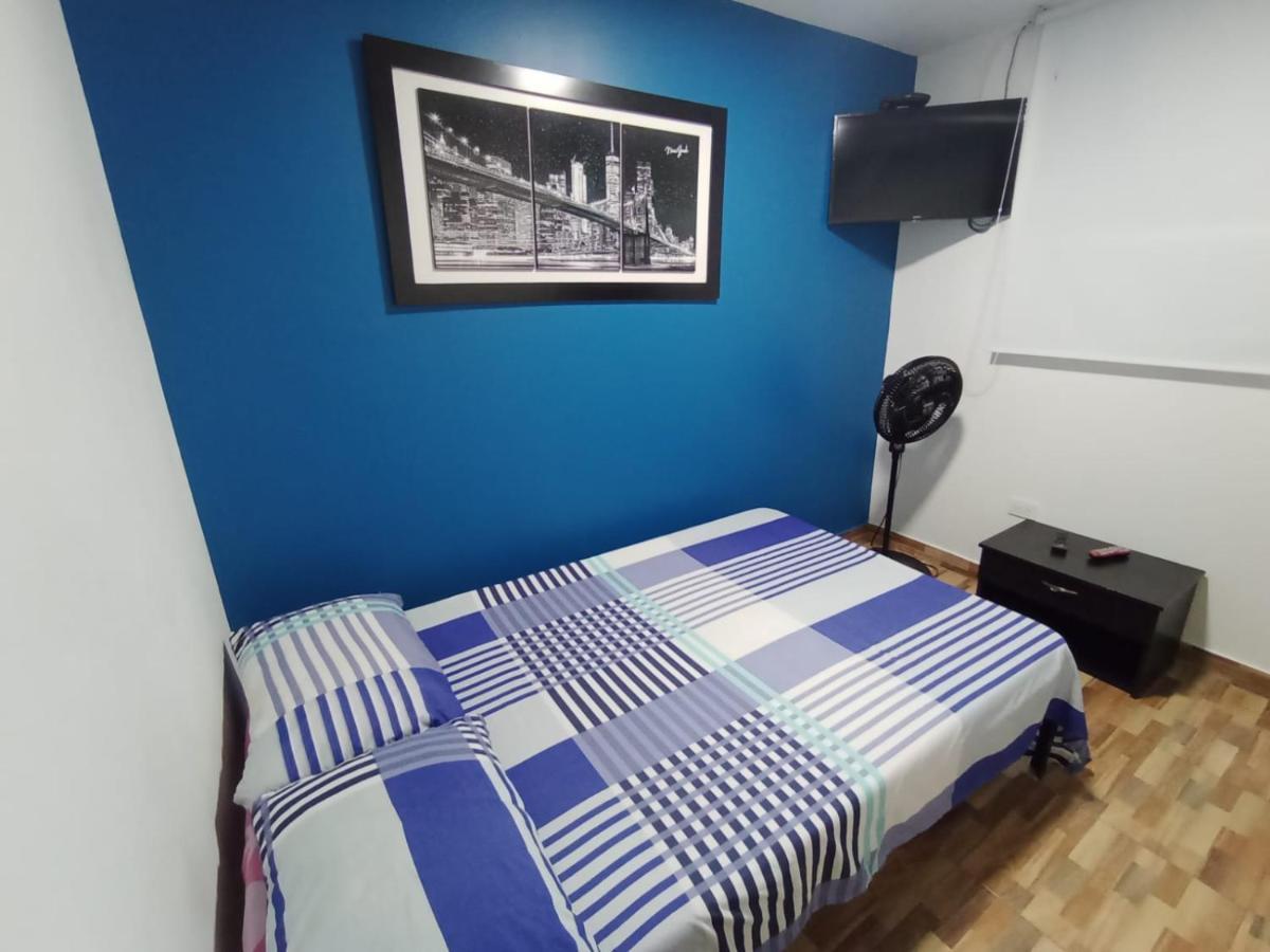 Hostal Avanza Калі Екстер'єр фото