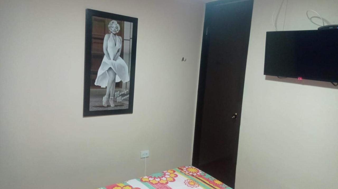 Hostal Avanza Калі Екстер'єр фото