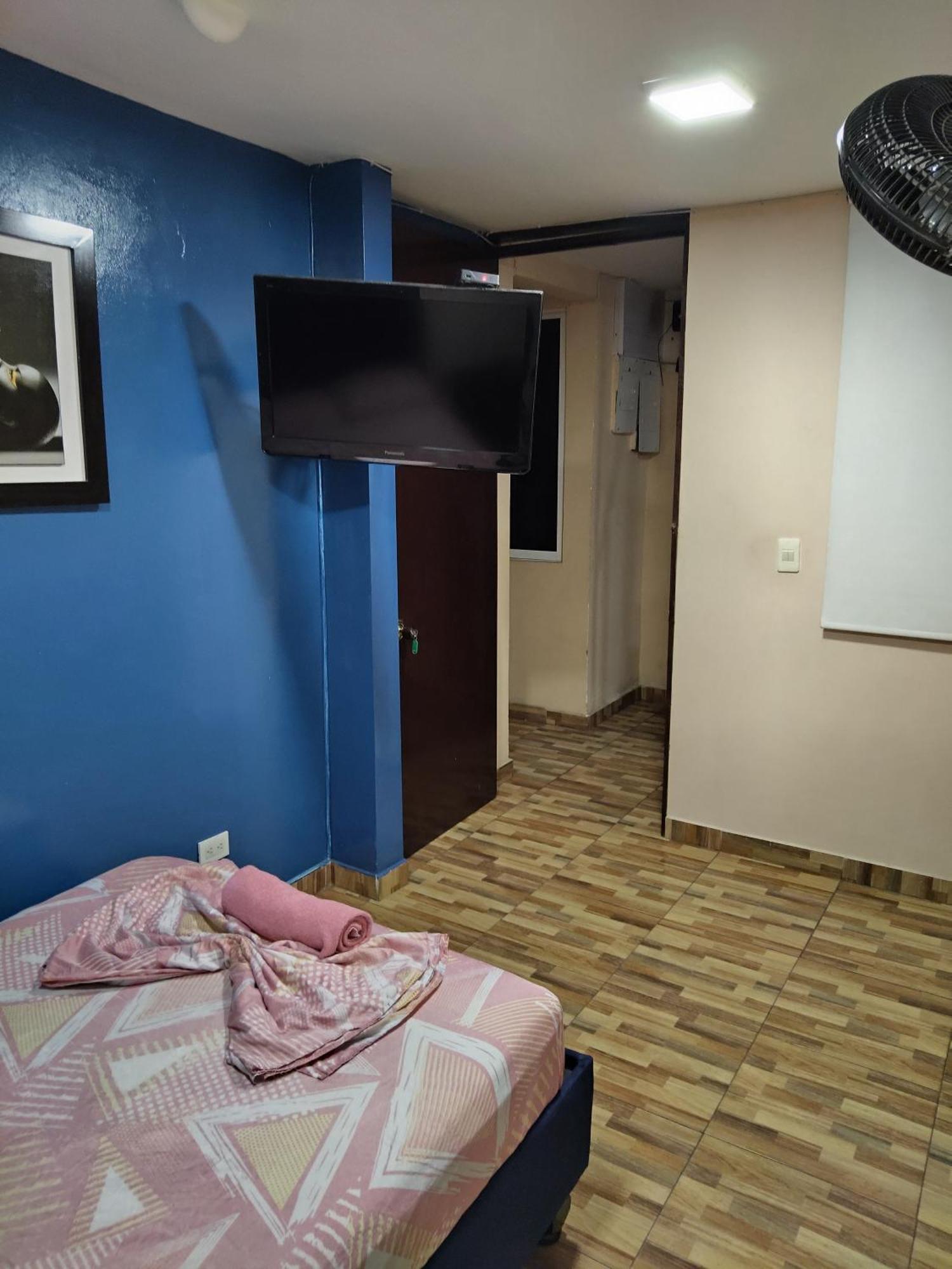 Hostal Avanza Калі Екстер'єр фото