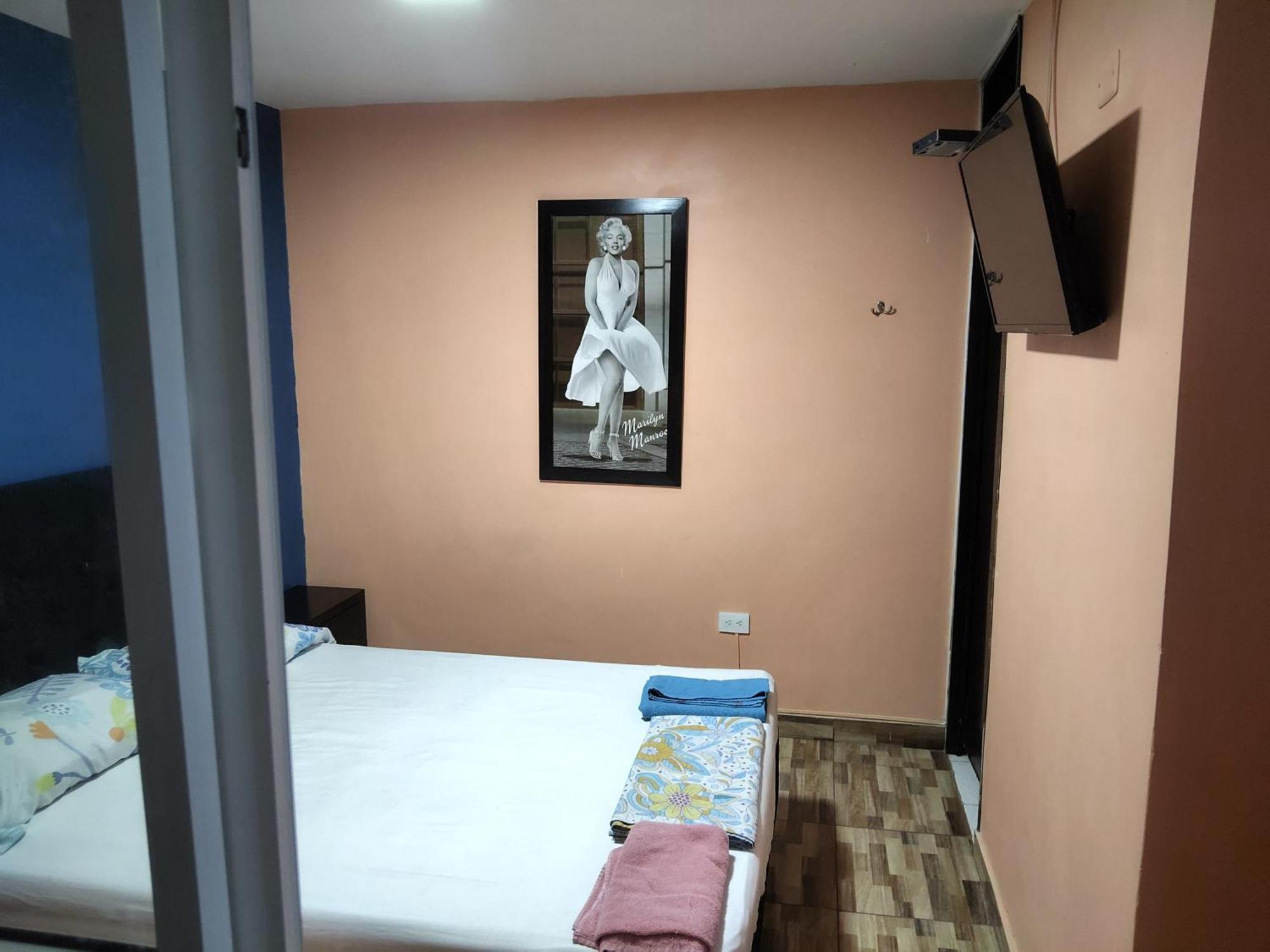 Hostal Avanza Калі Екстер'єр фото